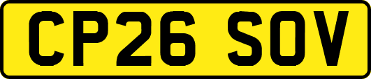 CP26SOV