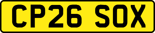 CP26SOX