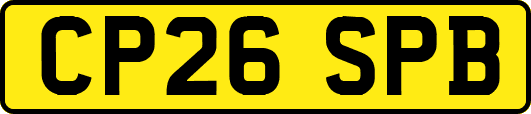 CP26SPB