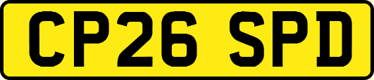 CP26SPD