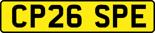 CP26SPE