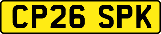 CP26SPK