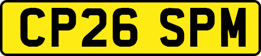 CP26SPM