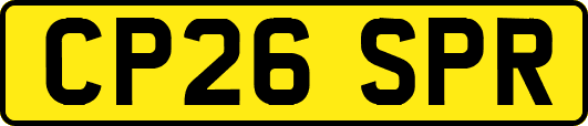 CP26SPR