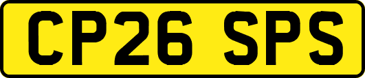CP26SPS