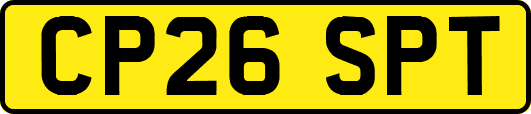 CP26SPT