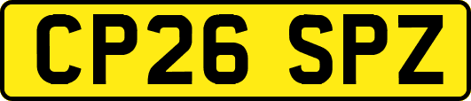 CP26SPZ