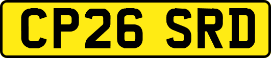 CP26SRD