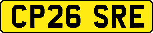 CP26SRE