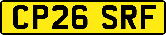 CP26SRF