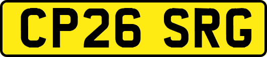 CP26SRG