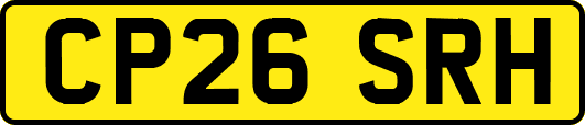 CP26SRH