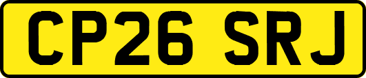 CP26SRJ