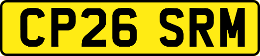 CP26SRM