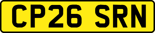 CP26SRN