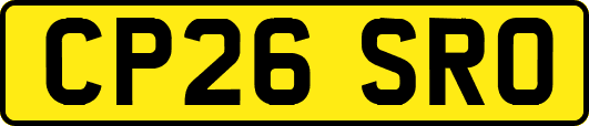 CP26SRO