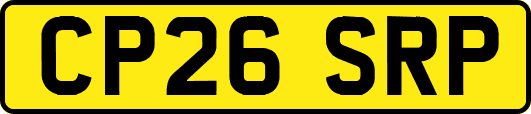 CP26SRP