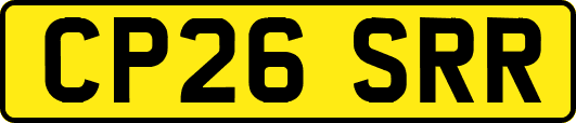 CP26SRR