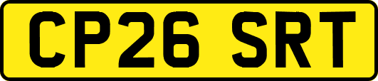 CP26SRT