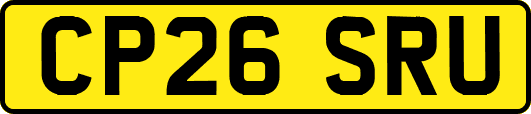 CP26SRU