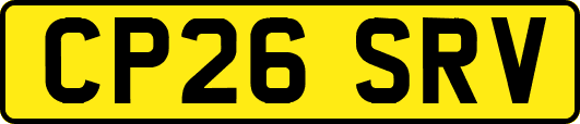 CP26SRV