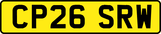 CP26SRW