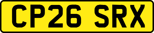 CP26SRX