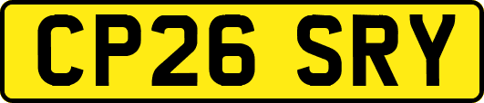 CP26SRY