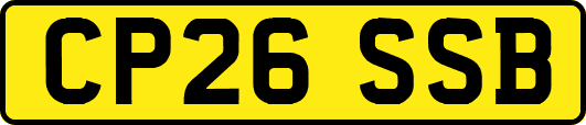 CP26SSB
