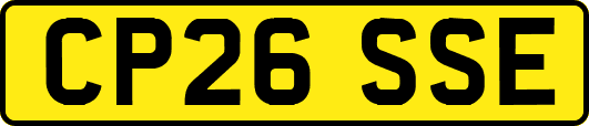 CP26SSE