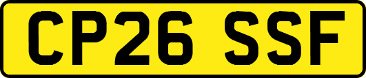 CP26SSF
