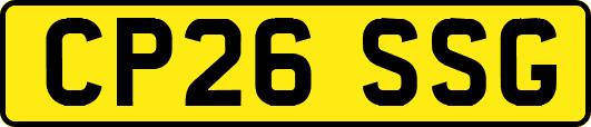 CP26SSG