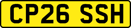 CP26SSH