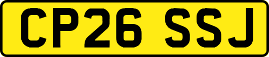 CP26SSJ