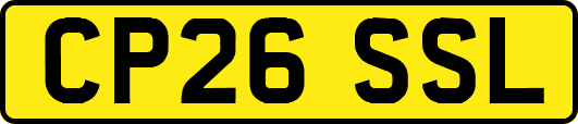 CP26SSL