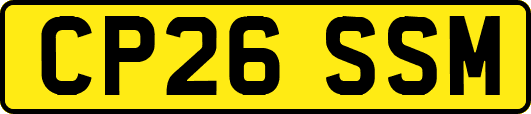 CP26SSM