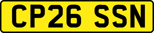 CP26SSN