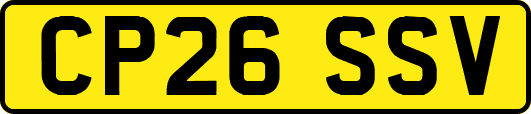 CP26SSV