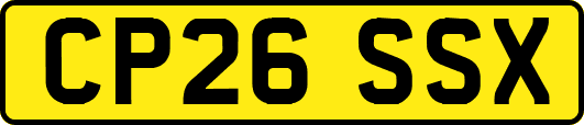 CP26SSX