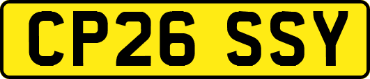 CP26SSY
