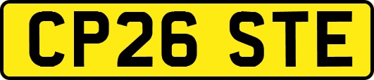 CP26STE