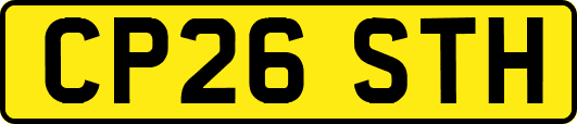 CP26STH