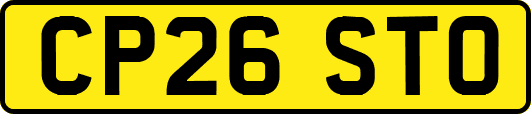 CP26STO