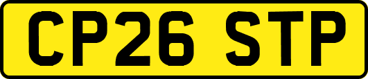 CP26STP