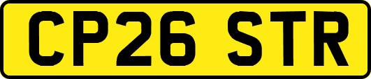 CP26STR