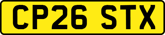 CP26STX
