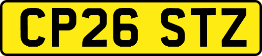 CP26STZ
