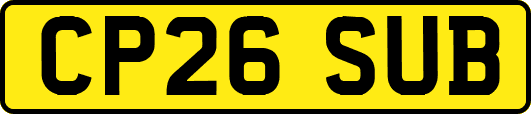 CP26SUB