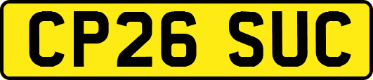 CP26SUC