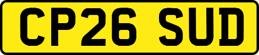 CP26SUD